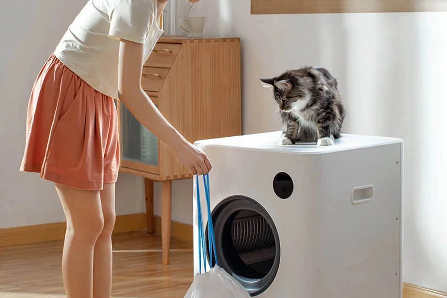 pet safe litterbox