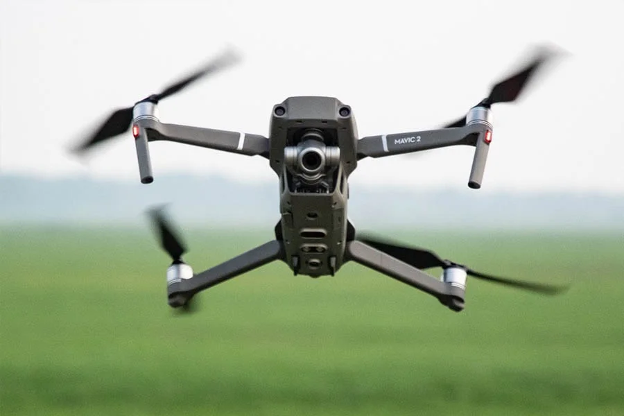 big drones with camera
